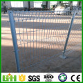 GM sans échantillon 2016 hot sale hot trepted galvanized roll top fence